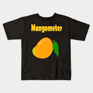 Mangometer Kids T-Shirt